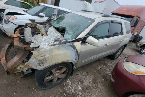Photo of 2012 Gmc Acadia