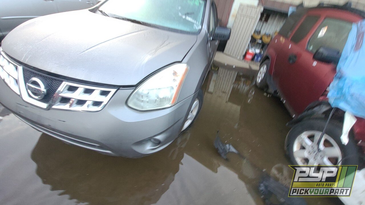 Photo of 2012 Nissan Rogue