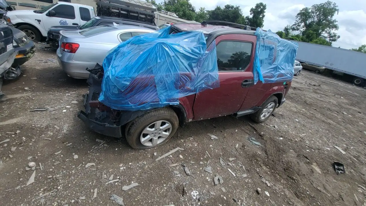 Photo of 2010 Honda Element