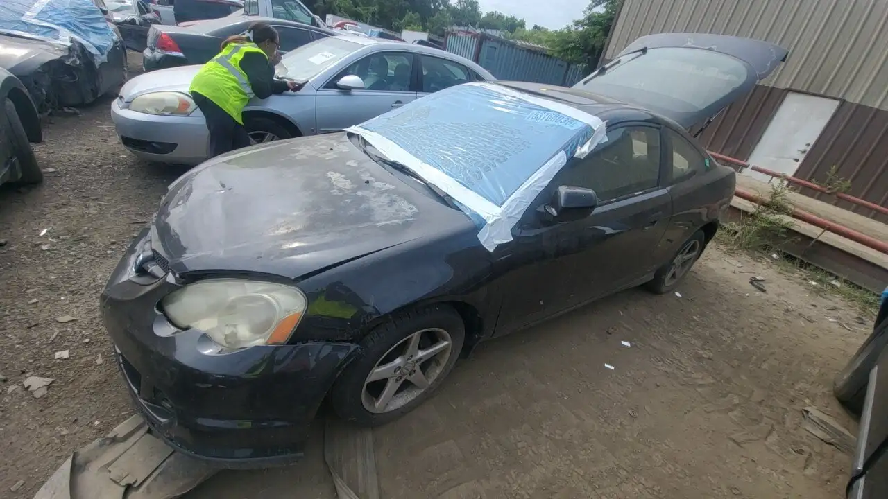 Photo of 2004 Acura Rsx