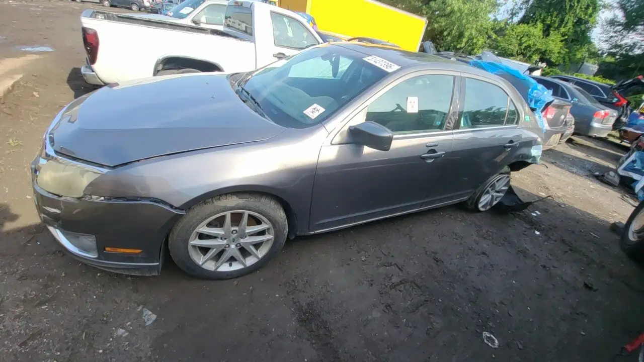 Photo of 2012 Ford Fusion
