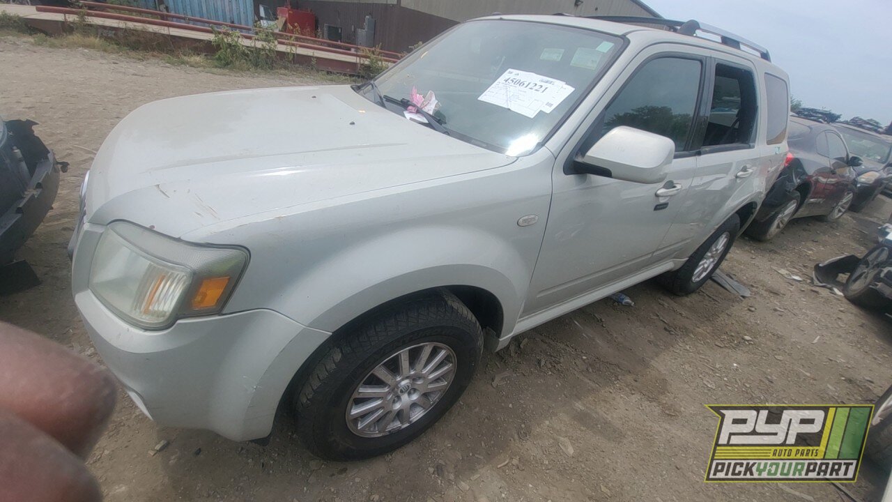 Photo of 2009 Mercury Mariner