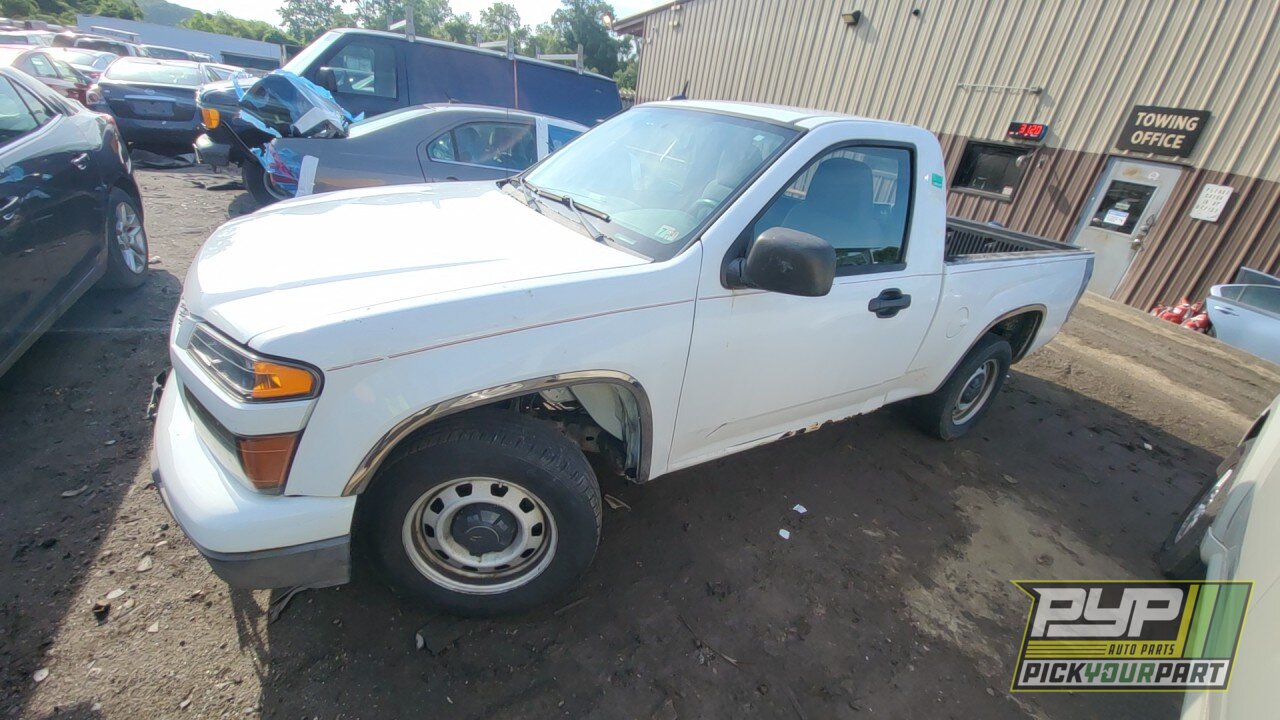 Photo of 2010 Chevrolet Colorado