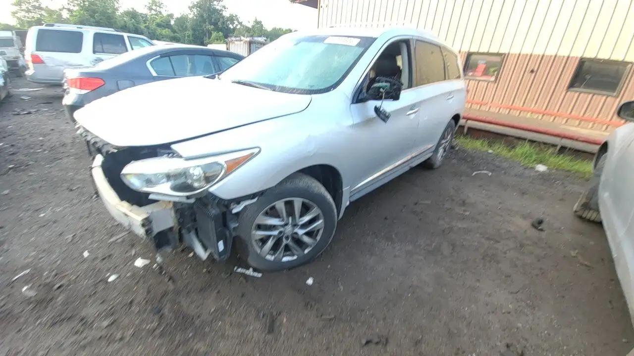 Photo of 2013 Infiniti Jx35