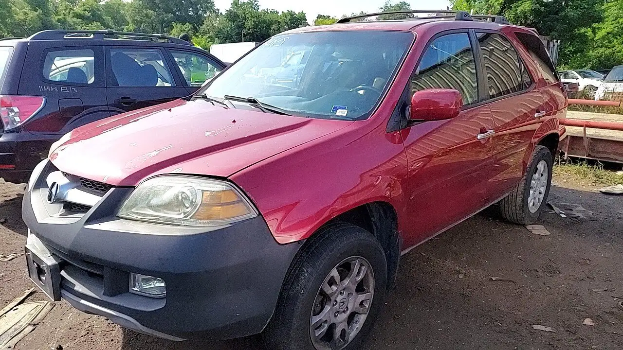 Photo of 2006 Acura Mdx