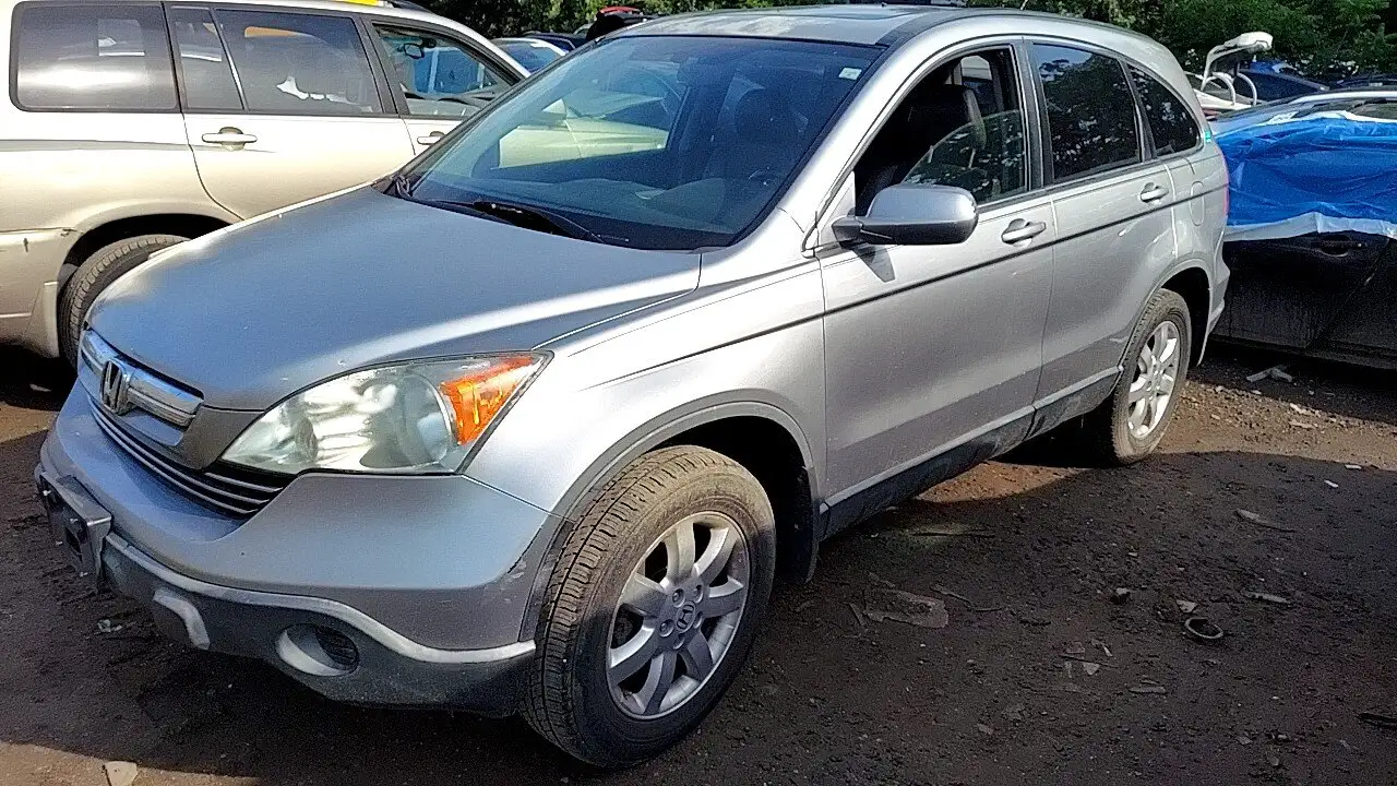 Photo of 2007 Honda Cr-V