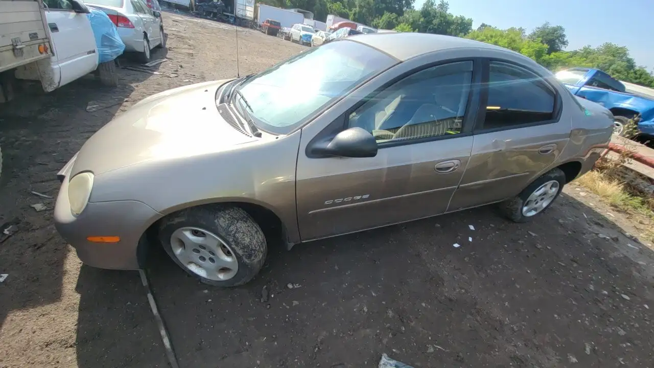 Photo of 2000 Dodge Neon