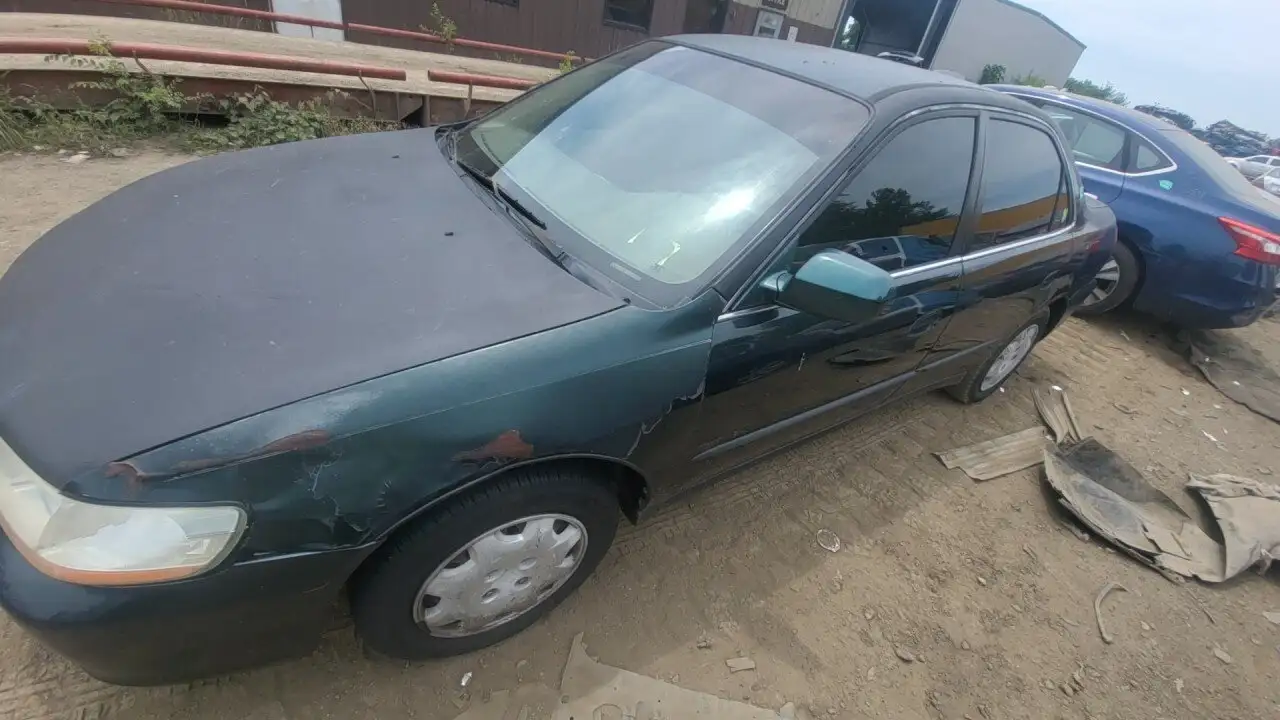 Photo of 2000 Honda Accord