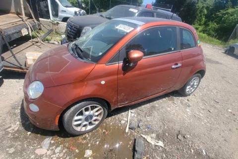 Photo of 2012 Fiat 500