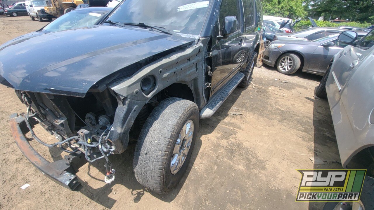 Photo of 2011 Nissan Pathfinder