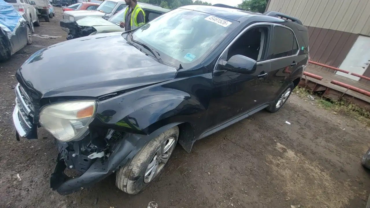 Photo of 2014 Chevrolet Equinox
