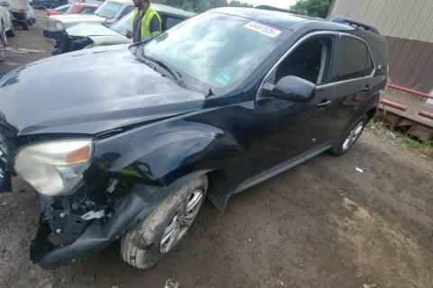 Photo of 2014 Chevrolet Equinox