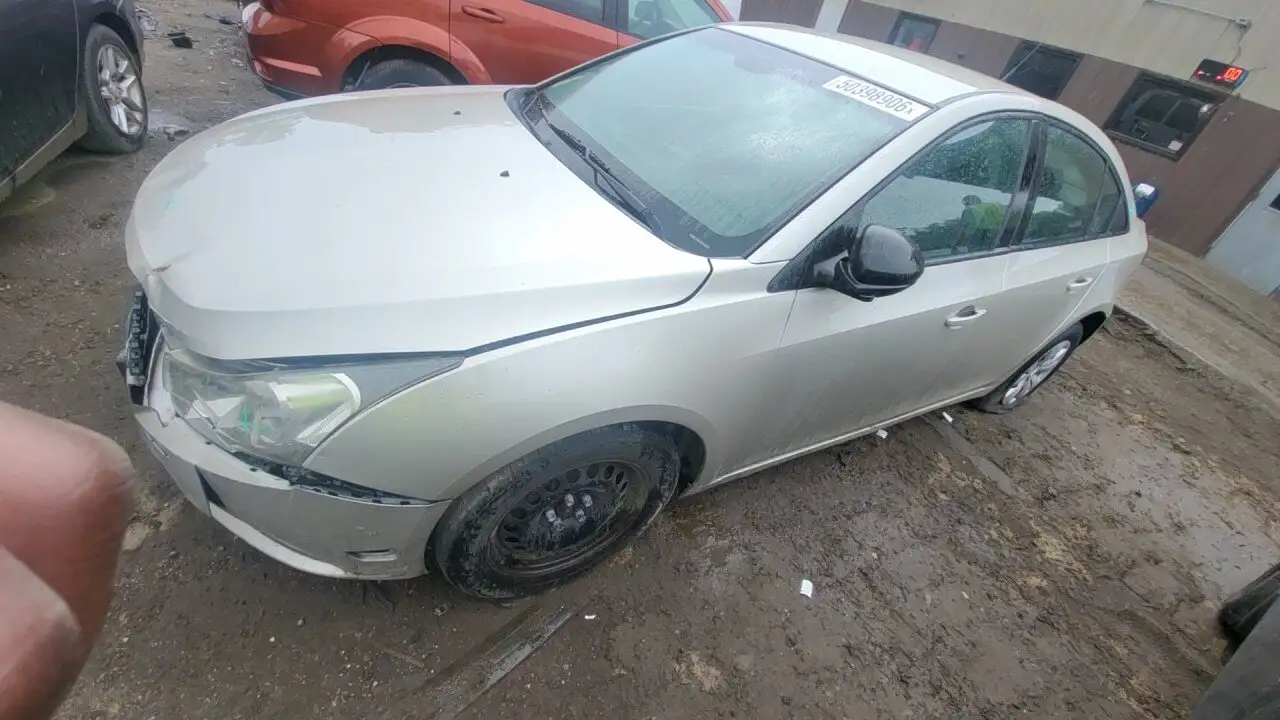 Photo of 2013 Chevrolet Cruze
