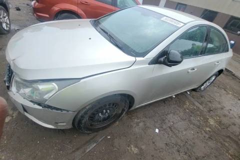 Photo of 2013 Chevrolet Cruze