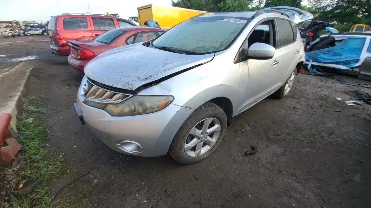 Photo of 2009 Nissan Murano