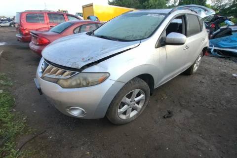 Photo of 2009 Nissan Murano