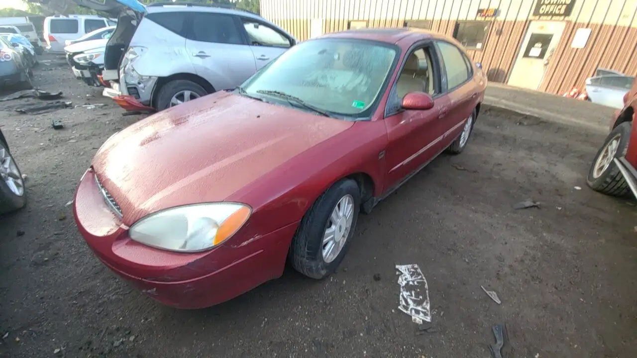Photo of 2003 Ford Taurus