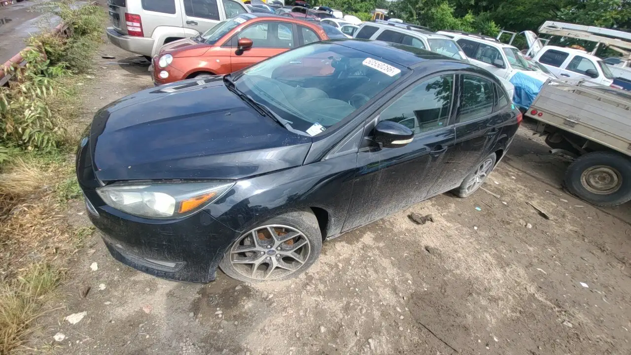 Photo of 2017 Ford Focus