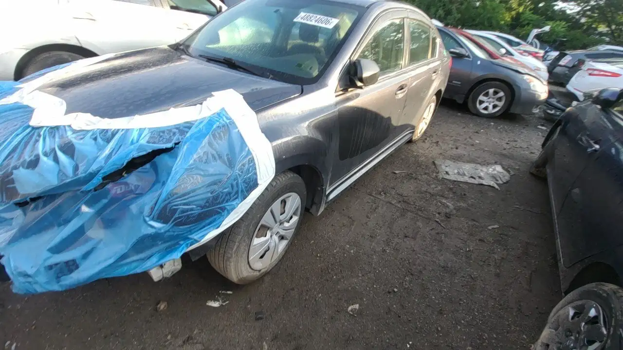Photo of 2011 Subaru Legacy