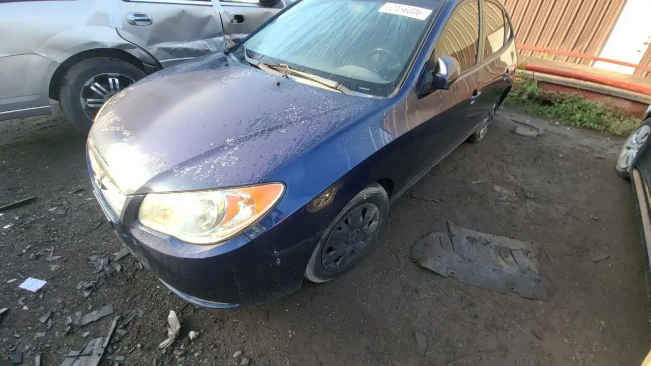 Photo of 2008 Hyundai Elantra