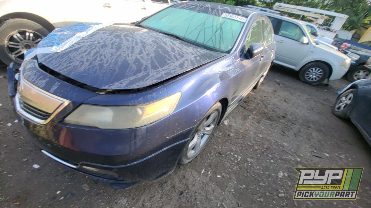 Photo of 2013 Acura Tl