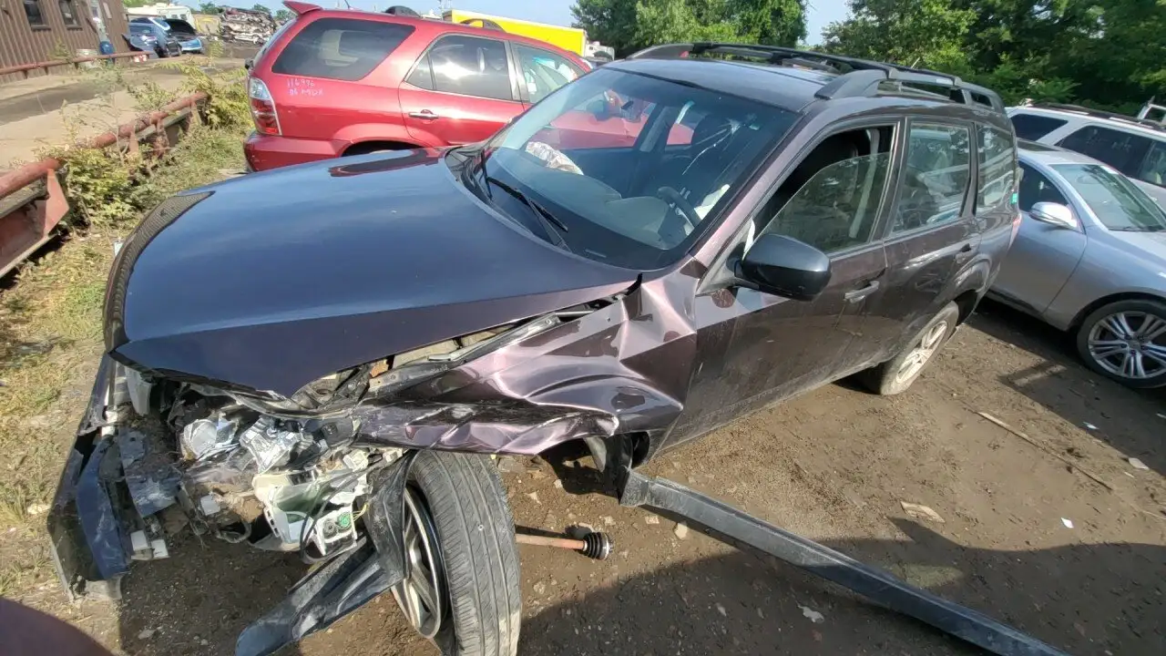 Photo of 2013 Subaru Forester