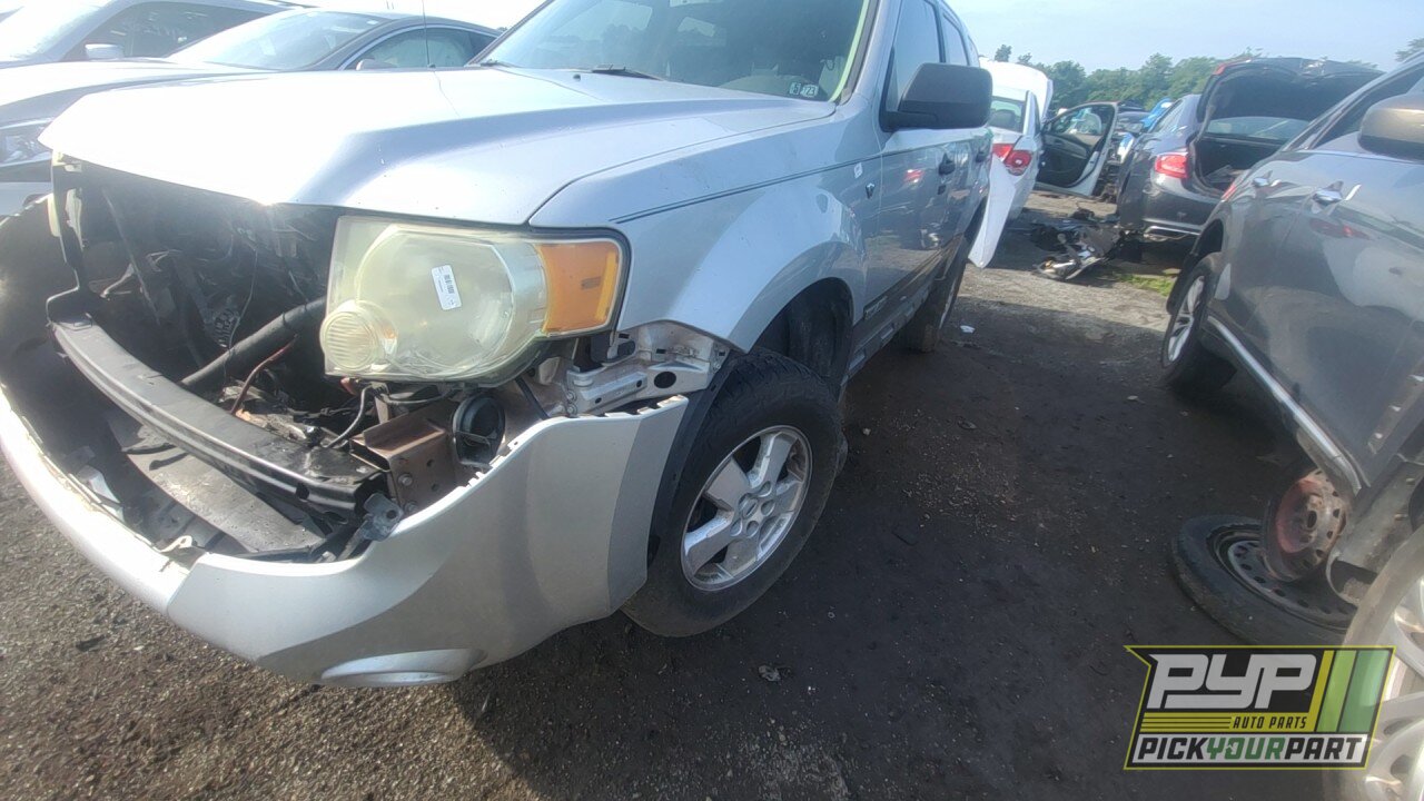 Photo of 2008 Ford Escape