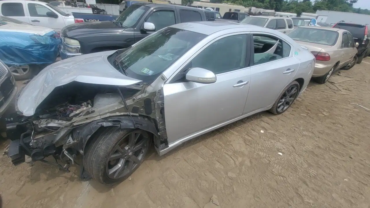 Photo of 2014 Nissan Maxima