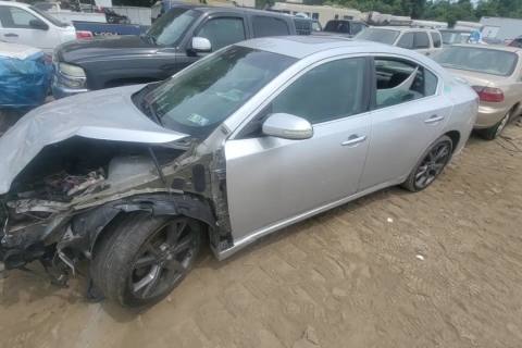 Photo of 2014 Nissan Maxima