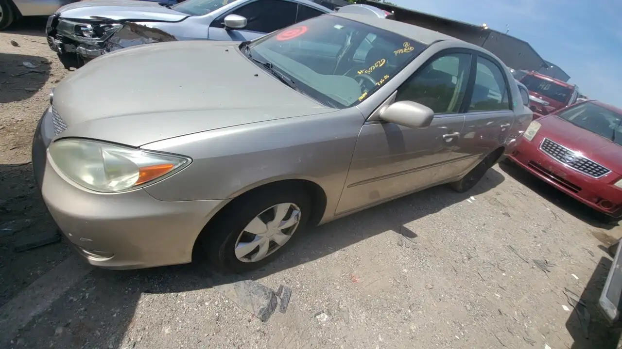 Photo of 2002 Toyota Camry