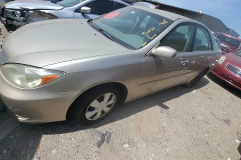 Photo of 2002 Toyota Camry