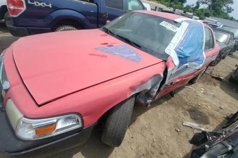Photo of 2010 Mercury Grand Marquis