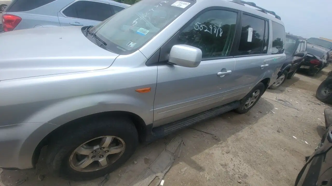 Photo of 2007 Honda Pilot