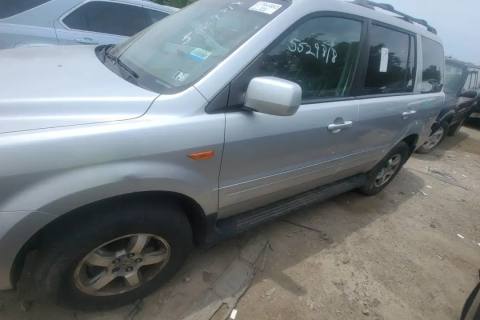 Photo of 2007 Honda Pilot
