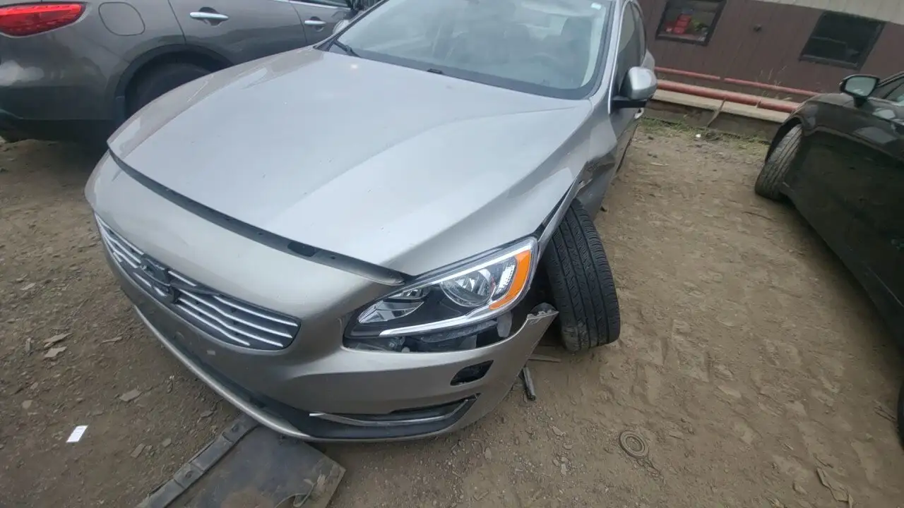 Photo of 2014 Volvo S60