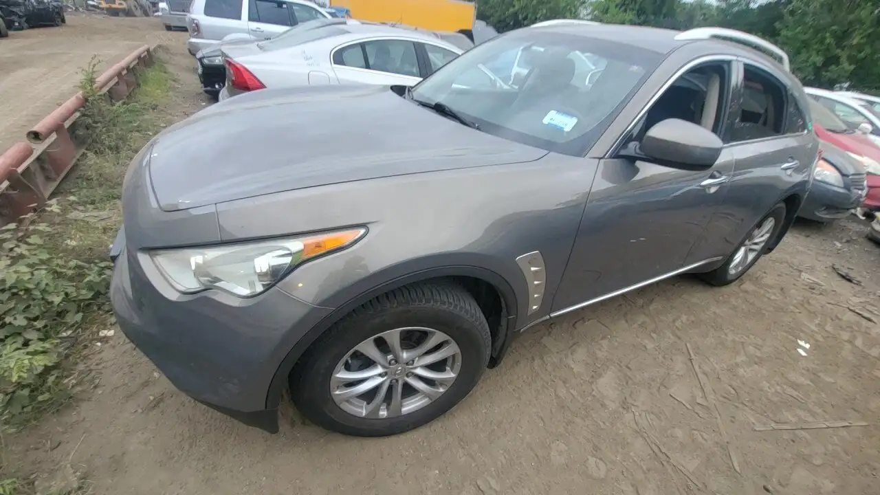 Photo of 2009 Infiniti Fx35