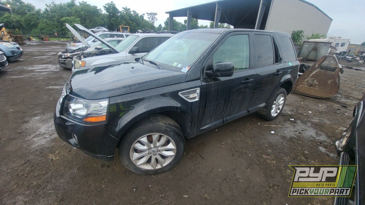 Photo of 2013 Land Rover Lr2