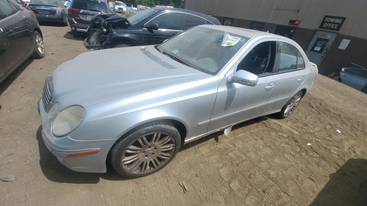 Photo of 2007 Mercedes-Benz E350