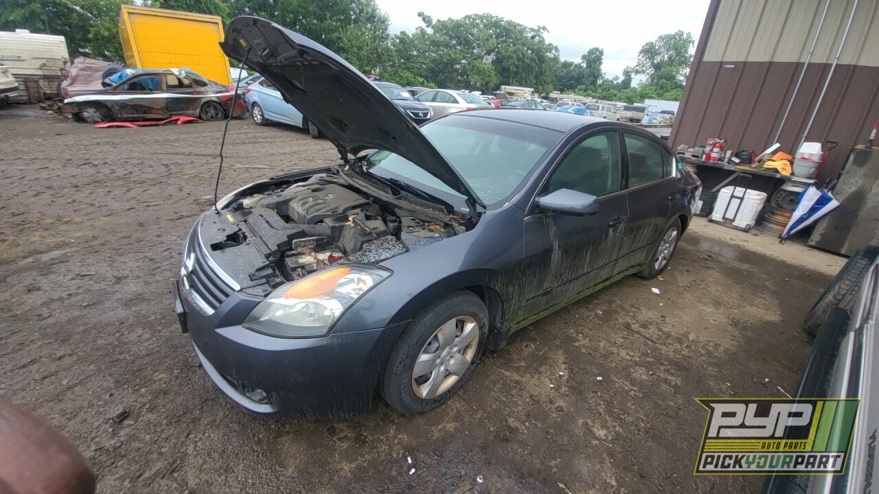 Photo of 2008 Nissan Altima