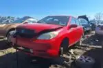 Photo of 2003 Toyota Matrix
