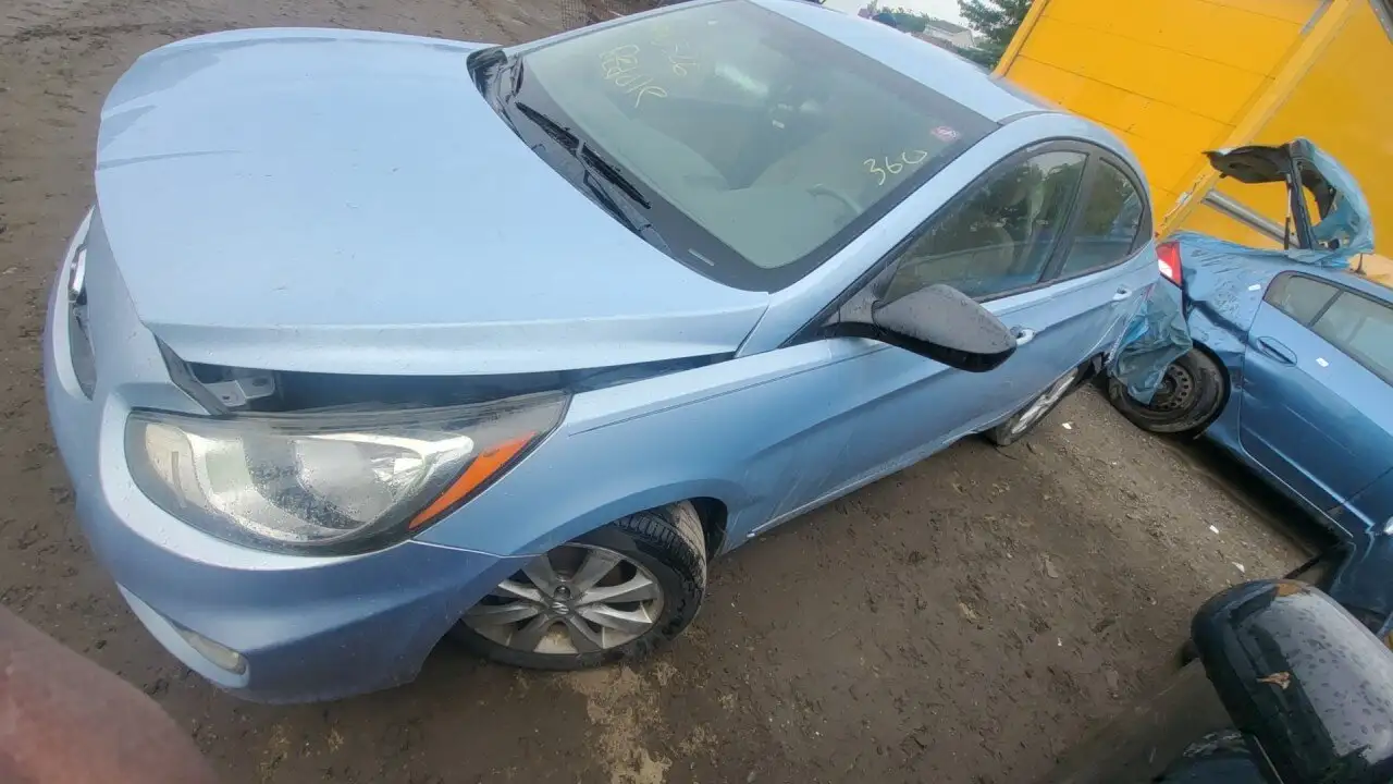 Photo of 2013 Hyundai Accent