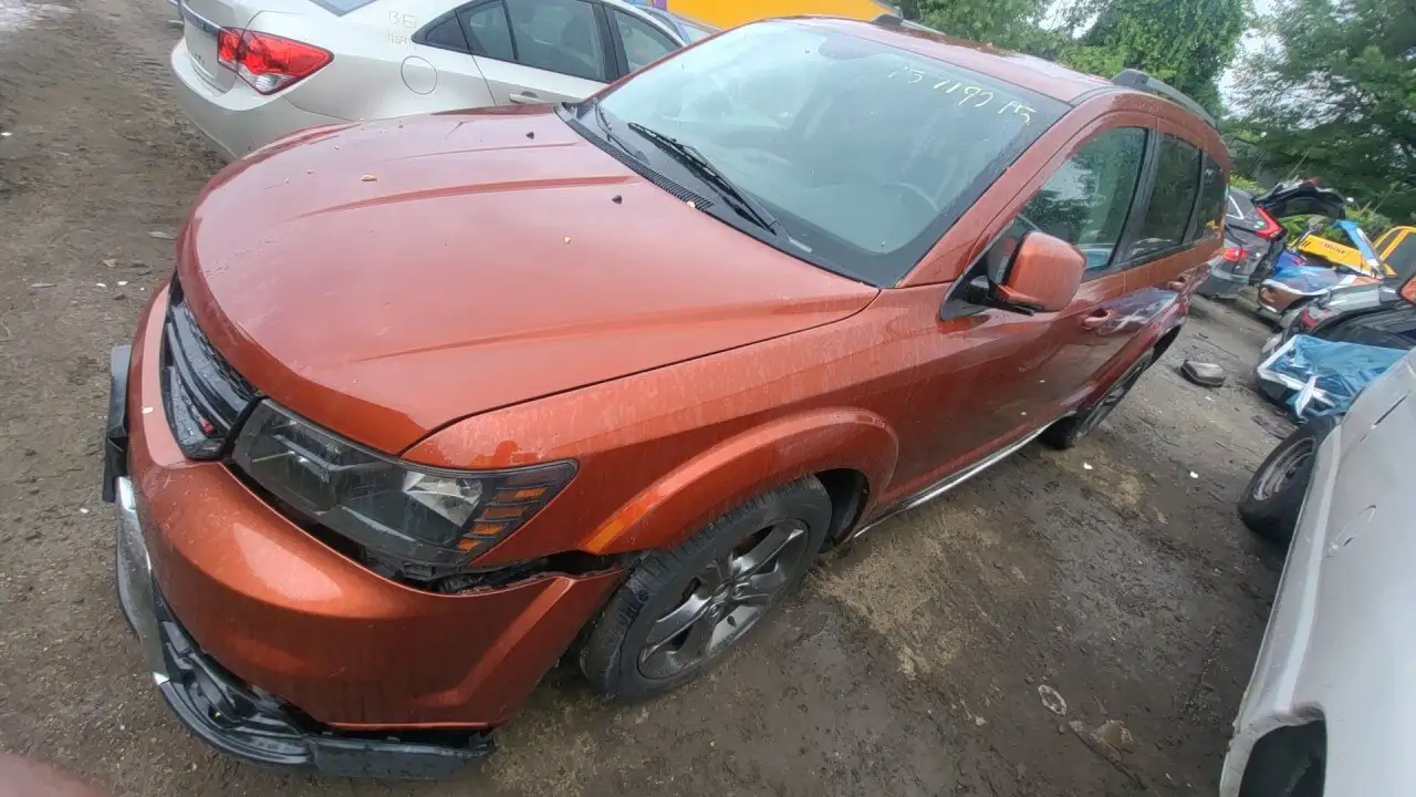 Photo of 2014 Dodge Journey