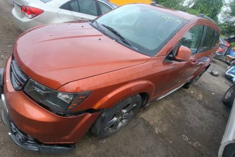 Photo of 2014 Dodge Journey