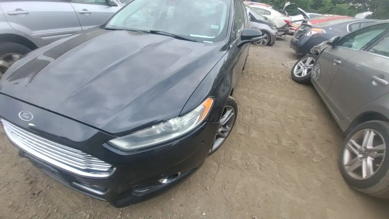 Photo of 2013 Ford Fusion