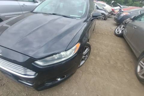 Photo of 2013 Ford Fusion