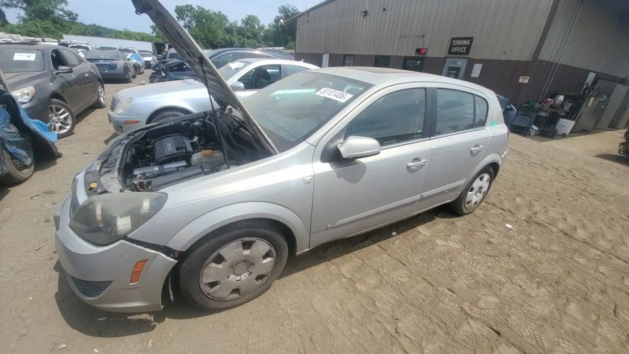 Photo of 2008 Saturn Astra