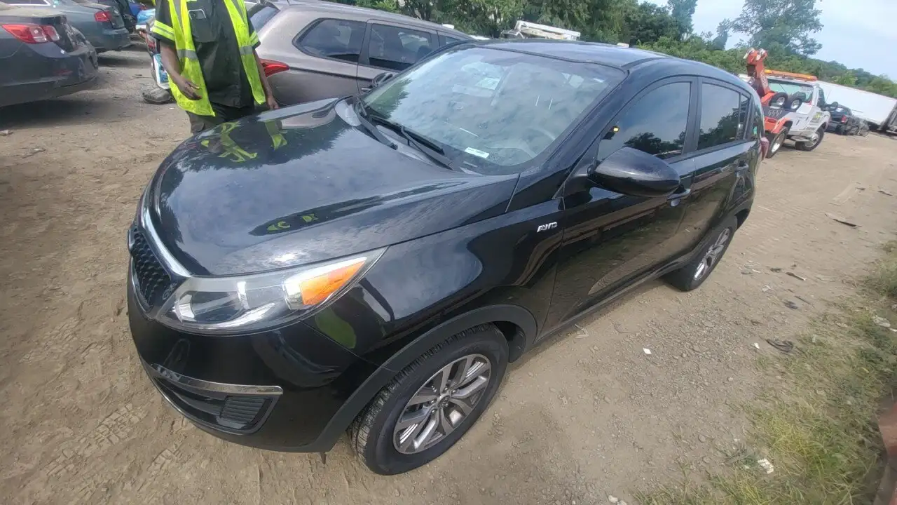 Photo of 2016 Kia Sportage