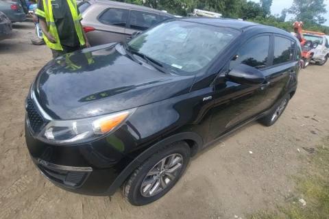 Photo of 2016 Kia Sportage