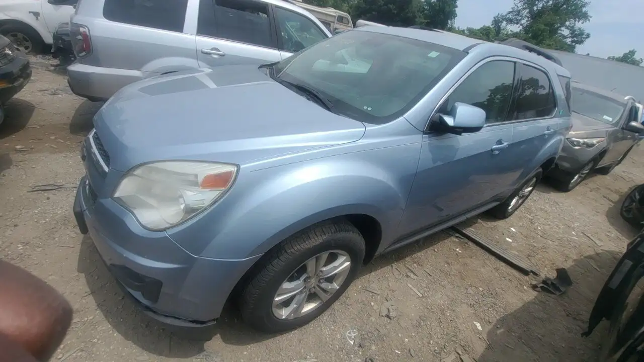 Photo of 2015 Chevrolet Equinox
