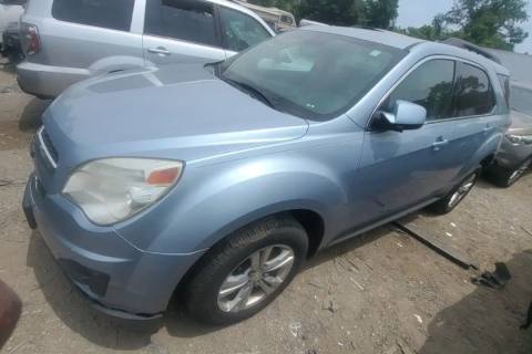 Photo of 2015 Chevrolet Equinox